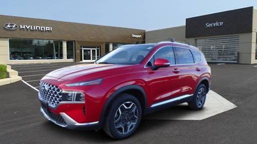 HYUNDAI SANTA FE 2023 5NMS4DAL9PH592344 image